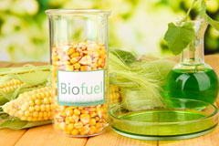 Treeton biofuel availability