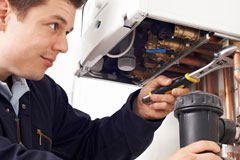 only use certified Treeton heating engineers for repair work